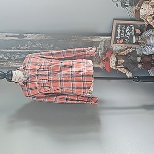 AEROPOSTALE SUPER SOFT BUTTON UP FLANNEL. GREAT CONDITION SIZE MEDIUM